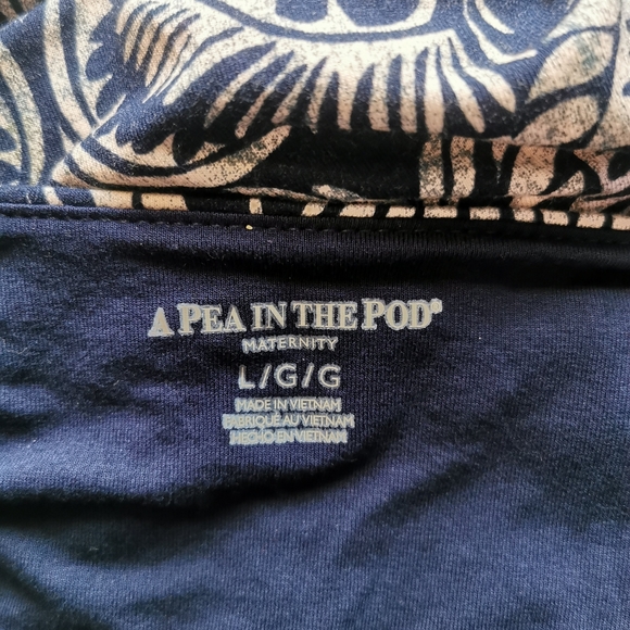 MEDIUM A Pea In The Pod, Maternity Bodycon Dress - Picture 4 of 6